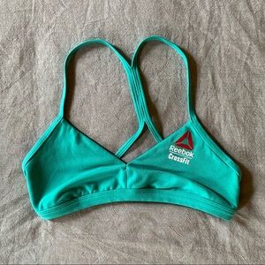 Reebok CrossFit Micro Sports Bra
